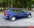 Синий Рено Меган, объемом двигателя 1.6 л и пробегом 220 тыс. км за 4000 $, фото 3 на Automoto.ua