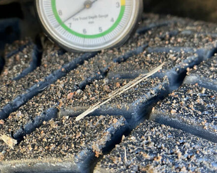 Синий Рено Меган, объемом двигателя 1.5 л и пробегом 304 тыс. км за 3900 $, фото 14 на Automoto.ua