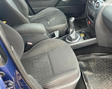 Синій Рено Меган, об'ємом двигуна 1.4 л та пробігом 229 тис. км за 4790 $, фото 25 на Automoto.ua