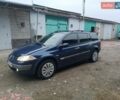 Синий Рено Меган, объемом двигателя 1.6 л и пробегом 210 тыс. км за 4900 $, фото 1 на Automoto.ua