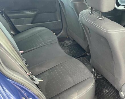 Синий Рено Меган, объемом двигателя 1.4 л и пробегом 229 тыс. км за 4790 $, фото 23 на Automoto.ua