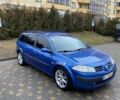 Синій Рено Меган, об'ємом двигуна 1.6 л та пробігом 250 тис. км за 4000 $, фото 1 на Automoto.ua