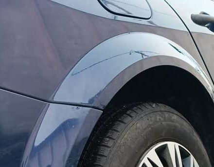 Синий Рено Меган, объемом двигателя 1.6 л и пробегом 205 тыс. км за 3650 $, фото 54 на Automoto.ua