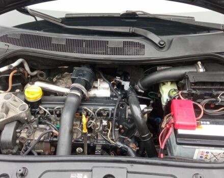 Синий Рено Меган, объемом двигателя 0 л и пробегом 250 тыс. км за 2700 $, фото 11 на Automoto.ua