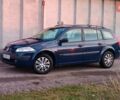 Синий Рено Меган, объемом двигателя 1.6 л и пробегом 205 тыс. км за 3650 $, фото 7 на Automoto.ua