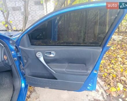 Синий Рено Меган, объемом двигателя 1.87 л и пробегом 330 тыс. км за 4200 $, фото 9 на Automoto.ua