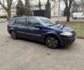 Синій Рено Меган, об'ємом двигуна 1.4 л та пробігом 198 тис. км за 3700 $, фото 2 на Automoto.ua