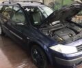 Синий Рено Меган, объемом двигателя 1.9 л и пробегом 280 тыс. км за 4000 $, фото 1 на Automoto.ua