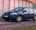 Синий Рено Меган, объемом двигателя 1.6 л и пробегом 205 тыс. км за 3650 $, фото 1 на Automoto.ua