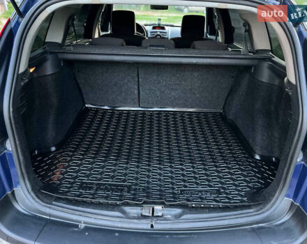 Синій Рено Меган, об'ємом двигуна 1.5 л та пробігом 287 тис. км за 4300 $, фото 22 на Automoto.ua