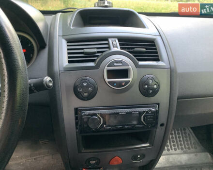 Синий Рено Меган, объемом двигателя 1.87 л и пробегом 363 тыс. км за 4350 $, фото 17 на Automoto.ua