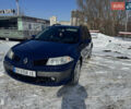 Синий Рено Меган, объемом двигателя 1.6 л и пробегом 260 тыс. км за 5400 $, фото 1 на Automoto.ua
