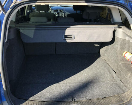 Синий Рено Меган, объемом двигателя 1.6 л и пробегом 204 тыс. км за 5900 $, фото 4 на Automoto.ua