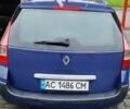 Рено Меган 2005 в Луцке на Automoto.ua Синий Рено Меган, объемом двигателя 1.5 л и пробегом 245 тыс. км за 4000 $, фото 2 на Automoto.ua