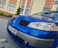 Синий Рено Меган, объемом двигателя 1.6 л и пробегом 212 тыс. км за 4999 $, фото 9 на Automoto.ua