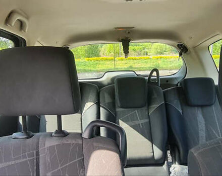 Синій Рено Меган, об'ємом двигуна 2 л та пробігом 262 тис. км за 4800 $, фото 6 на Automoto.ua