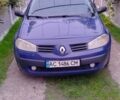 Синий Рено Меган, объемом двигателя 1.5 л и пробегом 245 тыс. км за 3800 $, фото 1 на Automoto.ua