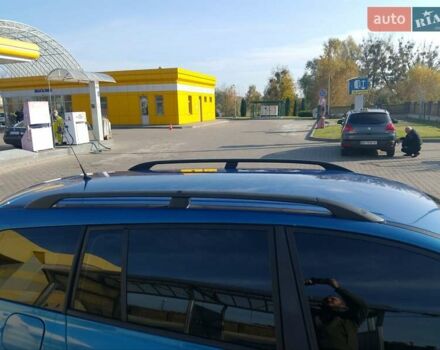 Синий Рено Меган, объемом двигателя 1.87 л и пробегом 330 тыс. км за 4200 $, фото 14 на Automoto.ua