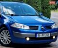 Синий Рено Меган, объемом двигателя 1.6 л и пробегом 212 тыс. км за 4999 $, фото 3 на Automoto.ua
