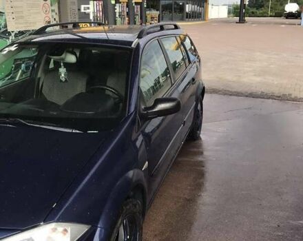 Синій Рено Меган, об'ємом двигуна 1.87 л та пробігом 280 тис. км за 4000 $, фото 8 на Automoto.ua