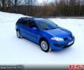 Синій Рено Меган, об'ємом двигуна 1.6 л та пробігом 1850 тис. км за 4250 $, фото 3 на Automoto.ua