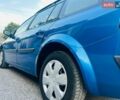 Синій Рено Меган, об'ємом двигуна 1.6 л та пробігом 216 тис. км за 4850 $, фото 14 на Automoto.ua