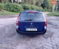 Синий Рено Меган, объемом двигателя 1.6 л и пробегом 282 тыс. км за 4300 $, фото 7 на Automoto.ua