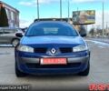 Синий Рено Меган, объемом двигателя 1.6 л и пробегом 195 тыс. км за 4999 $, фото 1 на Automoto.ua