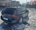 Синий Рено Меган, объемом двигателя 1.6 л и пробегом 260 тыс. км за 4750 $, фото 4 на Automoto.ua