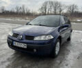 Синий Рено Меган, объемом двигателя 1.6 л и пробегом 250 тыс. км за 4500 $, фото 5 на Automoto.ua
