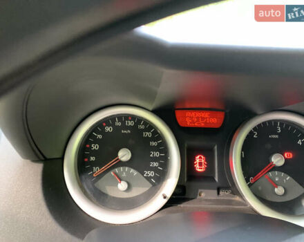 Синий Рено Меган, объемом двигателя 1.87 л и пробегом 363 тыс. км за 4350 $, фото 15 на Automoto.ua