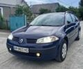 Синий Рено Меган, объемом двигателя 1.39 л и пробегом 310 тыс. км за 3300 $, фото 1 на Automoto.ua