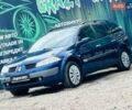 Синий Рено Меган, объемом двигателя 1.6 л и пробегом 210 тыс. км за 5100 $, фото 2 на Automoto.ua