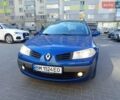 Синий Рено Меган, объемом двигателя 1.6 л и пробегом 165 тыс. км за 4999 $, фото 1 на Automoto.ua