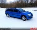 Синій Рено Меган, об'ємом двигуна 1.6 л та пробігом 1850 тис. км за 4250 $, фото 1 на Automoto.ua