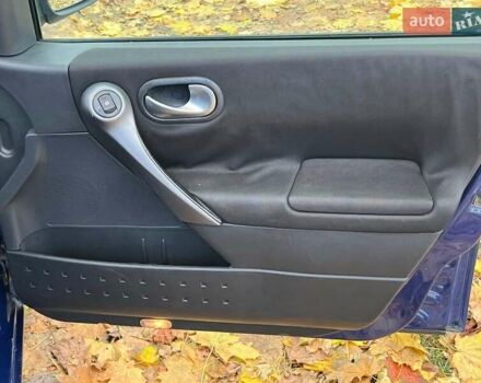 Синій Рено Меган, об'ємом двигуна 1.4 л та пробігом 229 тис. км за 4790 $, фото 27 на Automoto.ua