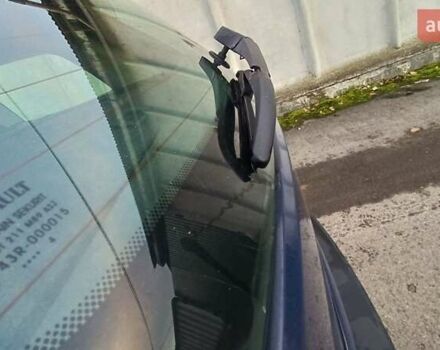 Синий Рено Меган, объемом двигателя 1.6 л и пробегом 205 тыс. км за 3650 $, фото 60 на Automoto.ua