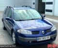 Синій Рено Меган, об'ємом двигуна 2 л та пробігом 228 тис. км за 4500 $, фото 8 на Automoto.ua