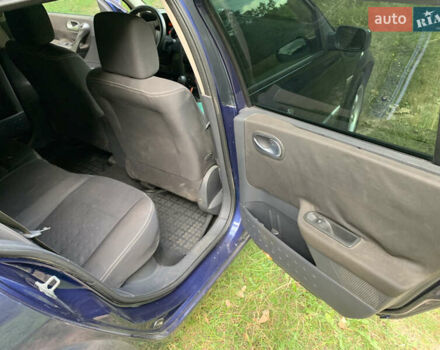 Синий Рено Меган, объемом двигателя 1.87 л и пробегом 363 тыс. км за 4350 $, фото 20 на Automoto.ua