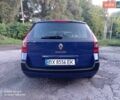 Синий Рено Меган, объемом двигателя 1.6 л и пробегом 282 тыс. км за 4300 $, фото 10 на Automoto.ua