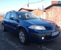 Синий Рено Меган, объемом двигателя 1.6 л и пробегом 165 тыс. км за 5200 $, фото 1 на Automoto.ua