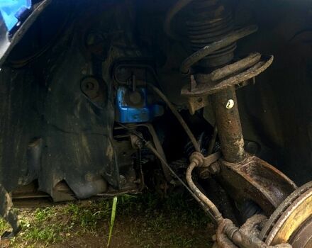 Синий Рено Меган, объемом двигателя 1.6 л и пробегом 0 тыс. км за 2000 $, фото 7 на Automoto.ua