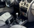 Синий Рено Меган, объемом двигателя 1.6 л и пробегом 210 тыс. км за 5600 $, фото 17 на Automoto.ua