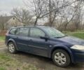 Синий Рено Меган, объемом двигателя 1.6 л и пробегом 200 тыс. км за 4000 $, фото 2 на Automoto.ua