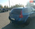 Синий Рено Меган, объемом двигателя 1.87 л и пробегом 330 тыс. км за 4200 $, фото 1 на Automoto.ua
