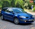 Синий Рено Меган, объемом двигателя 1.6 л и пробегом 212 тыс. км за 4999 $, фото 11 на Automoto.ua