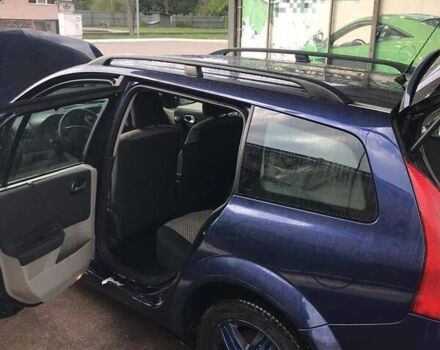 Синій Рено Меган, об'ємом двигуна 1.87 л та пробігом 280 тис. км за 4000 $, фото 1 на Automoto.ua