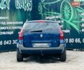 Синий Рено Меган, объемом двигателя 1.6 л и пробегом 210 тыс. км за 5100 $, фото 6 на Automoto.ua