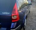 Синий Рено Меган, объемом двигателя 2 л и пробегом 244 тыс. км за 5100 $, фото 1 на Automoto.ua