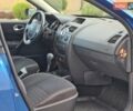 Синий Рено Меган, объемом двигателя 1.6 л и пробегом 212 тыс. км за 4999 $, фото 39 на Automoto.ua